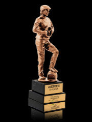 OttoCar Bronze, dark background, RGB